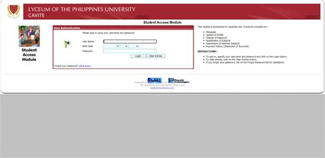 AIMS Student Portal .